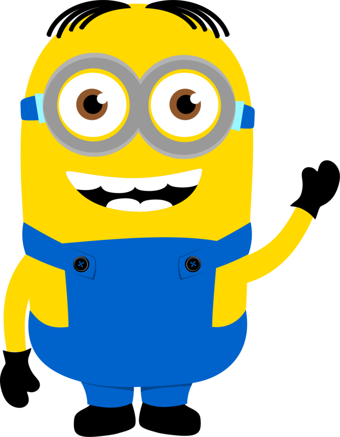 700x900 Despicable Me And The Minions Clip Art. Oh My Fiesta! In English
