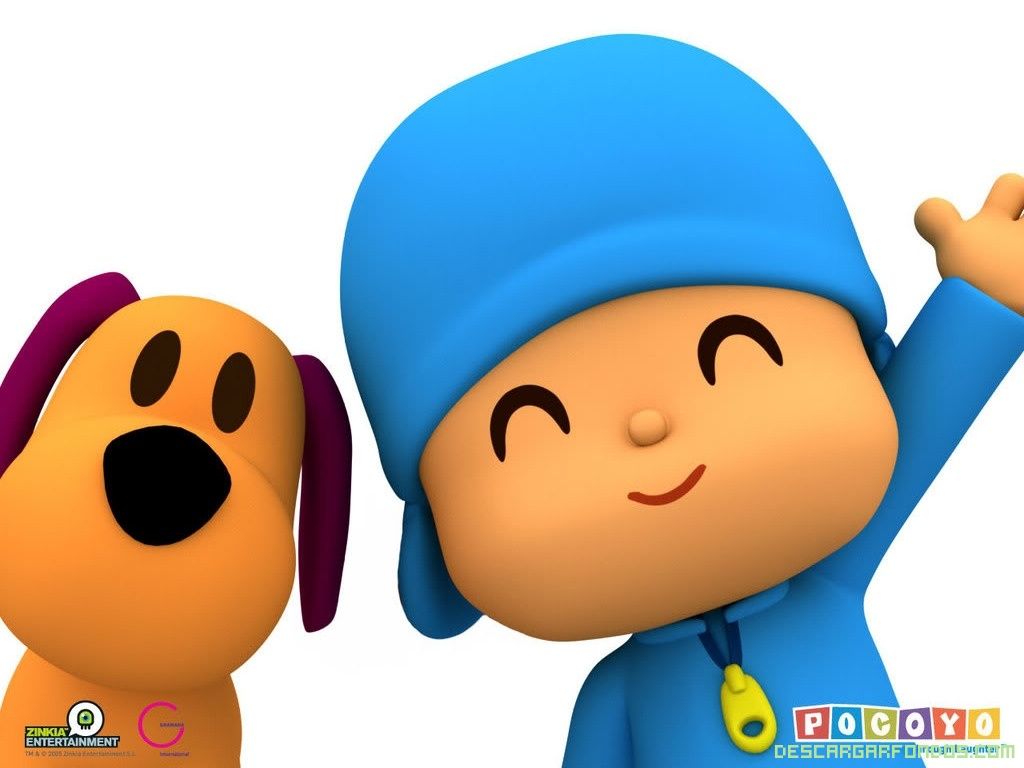 1024x768 Pocoyo Wallpapers, Pc, Laptop 33 Pocoyo Images In Fhd Wox98