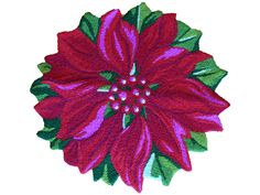 236x177 Red Christmas Poinsettia School Holidays Clipart Amp Borders