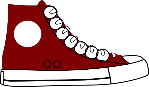 600x351 Clip Art Red Shoes Clipart