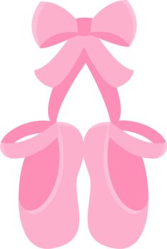 236x350 Free Clip Art Of Pretty Pink Ballet Shoes Sweet Clip Art