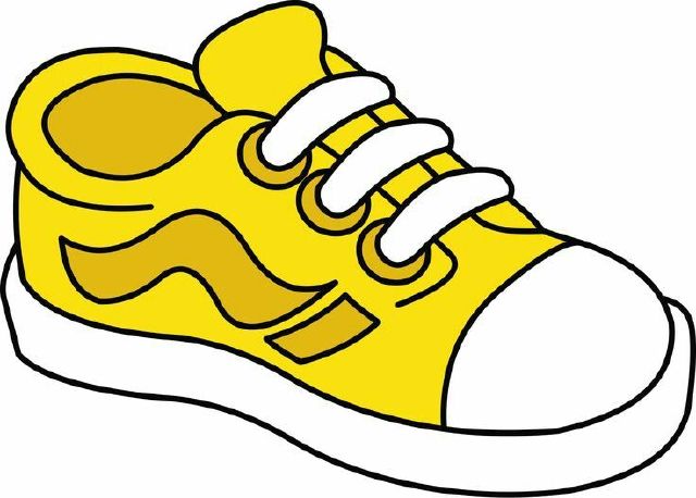 640x458 Collection Of Shoes Clipart High Quality, Free Cliparts