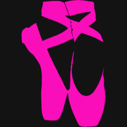 260x260 Remarkable Ideas Leather Ballet Shoes Clip Art Isolated Stock