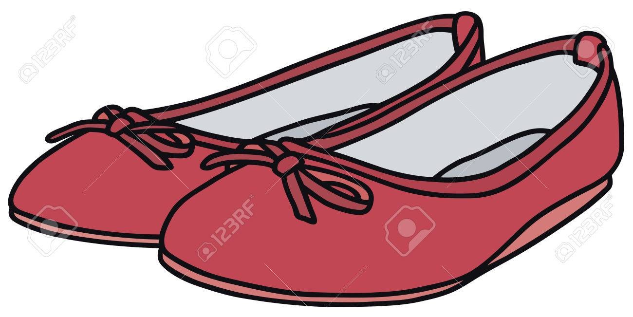 1300x651 Ballet Shoes Png Clip Art Best Web Clipart Bright