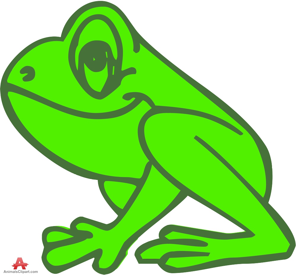 999x928 Frog Outline Clipart Gallery Images)