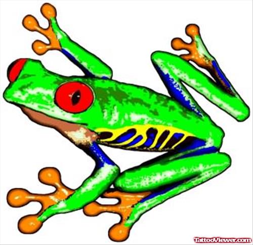 500x484 Poison Dart Frog Clipart Clip Art