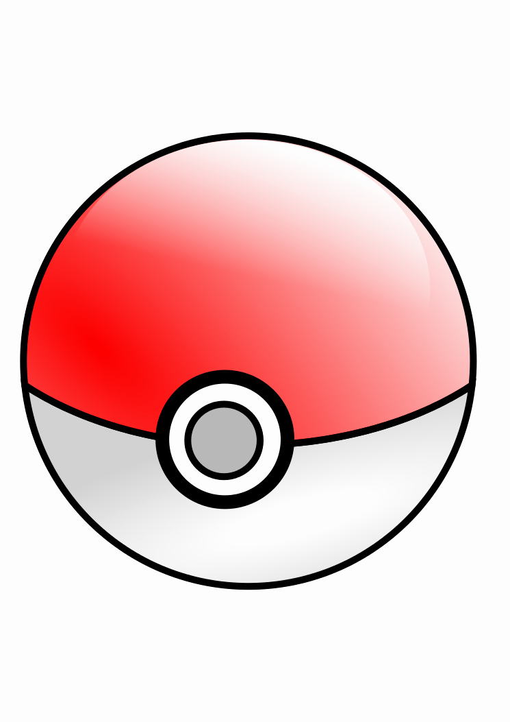 745x1053 Pokeball Vector Lovely Free Vector Graphic Pokemon Go Pokemon Play