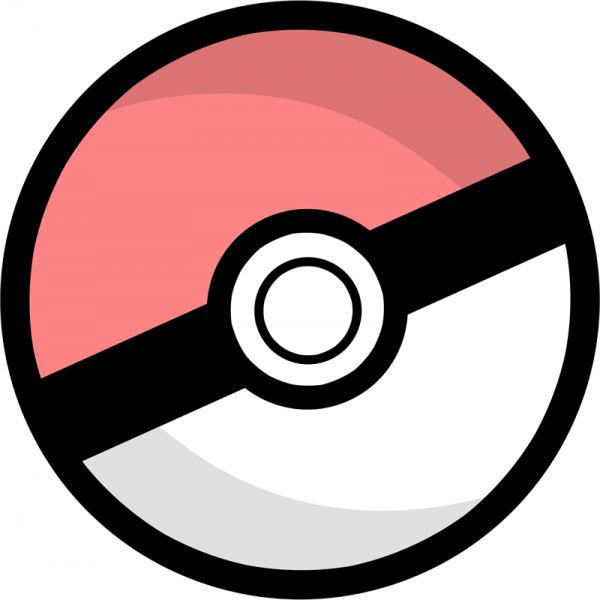 600x600 Pokeball Clipart 8 Nice Clip Art