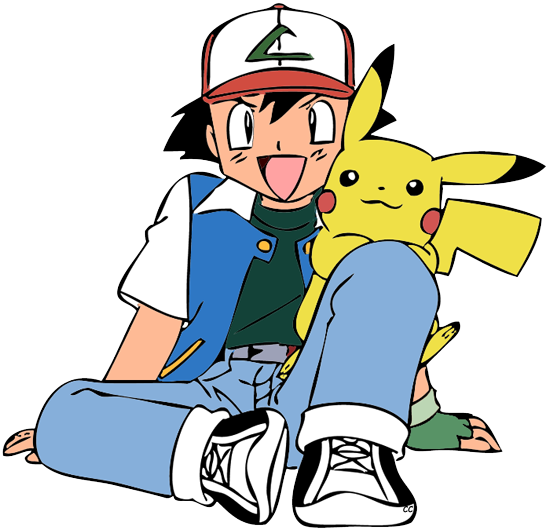 550x530 Clipart Pikachu Collection