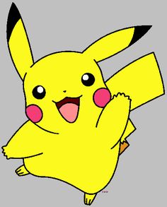 236x293 Pikachu Clipart Pokemon Character