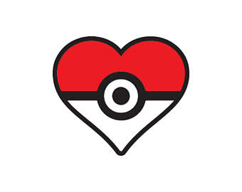 340x270 Pokemon Yeti Decal Etsy