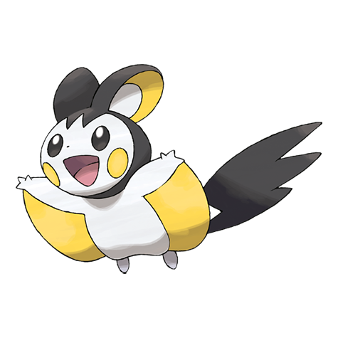 475x475 Emolga