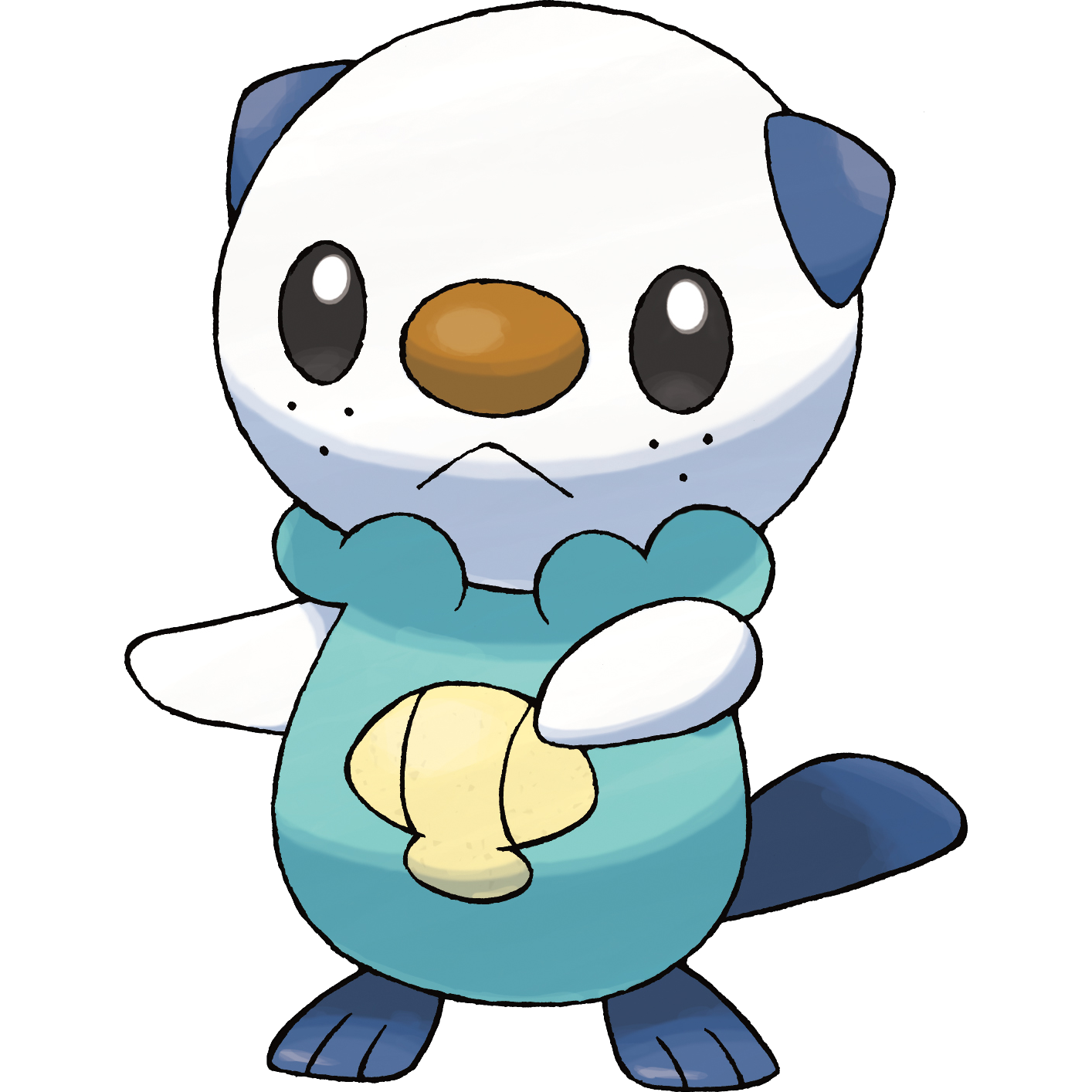 1414x1414 Oshawott Fantendo