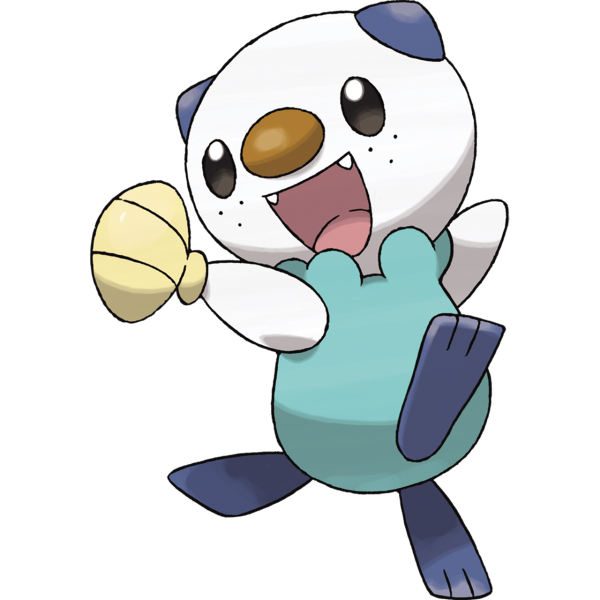 600x600 Oshawott