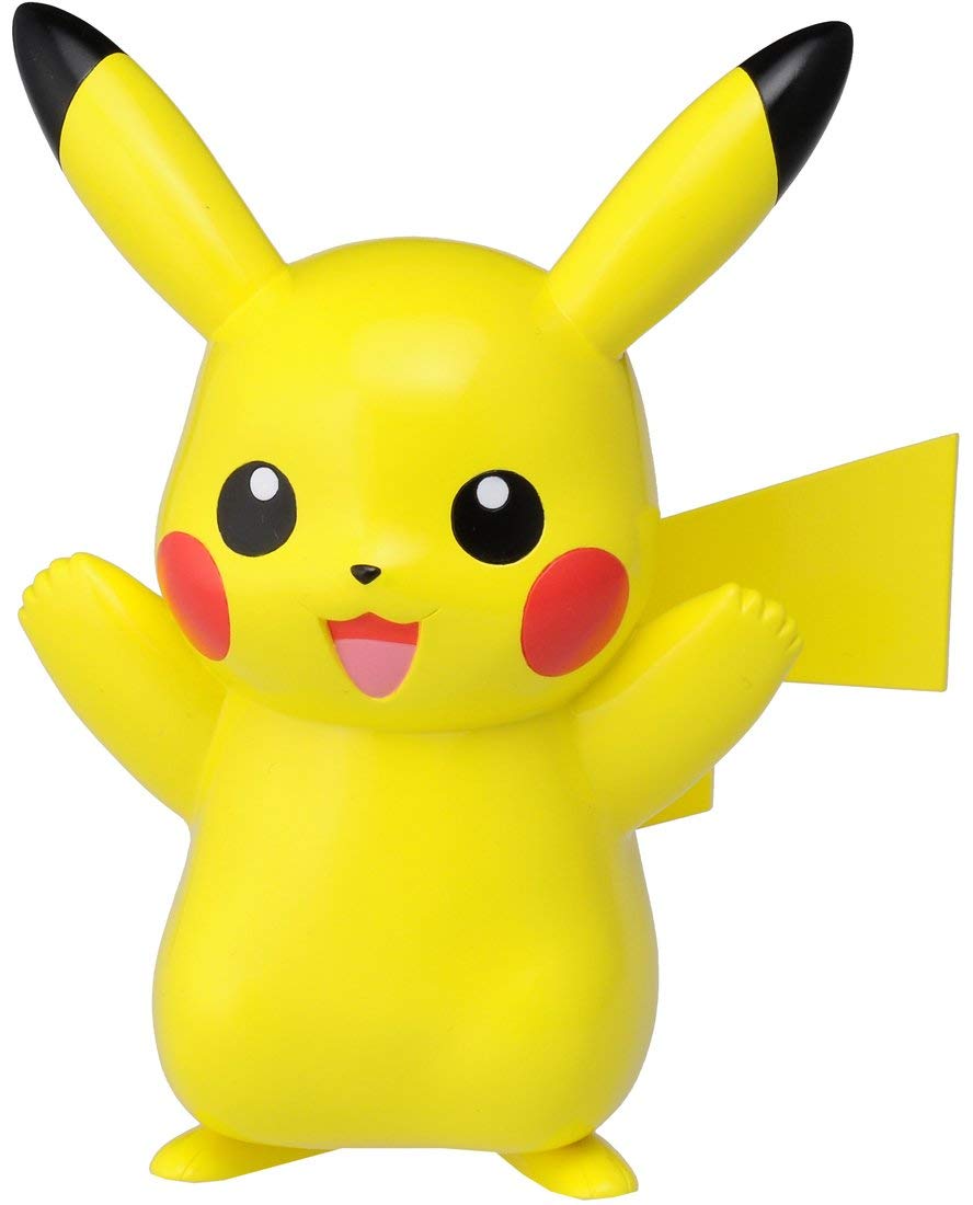 888x1100 Buy Pokemon Black And White Sound Talking Soft Vinyl Figure