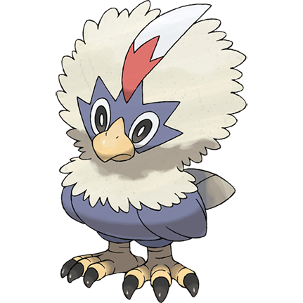 431x431 Rufflet