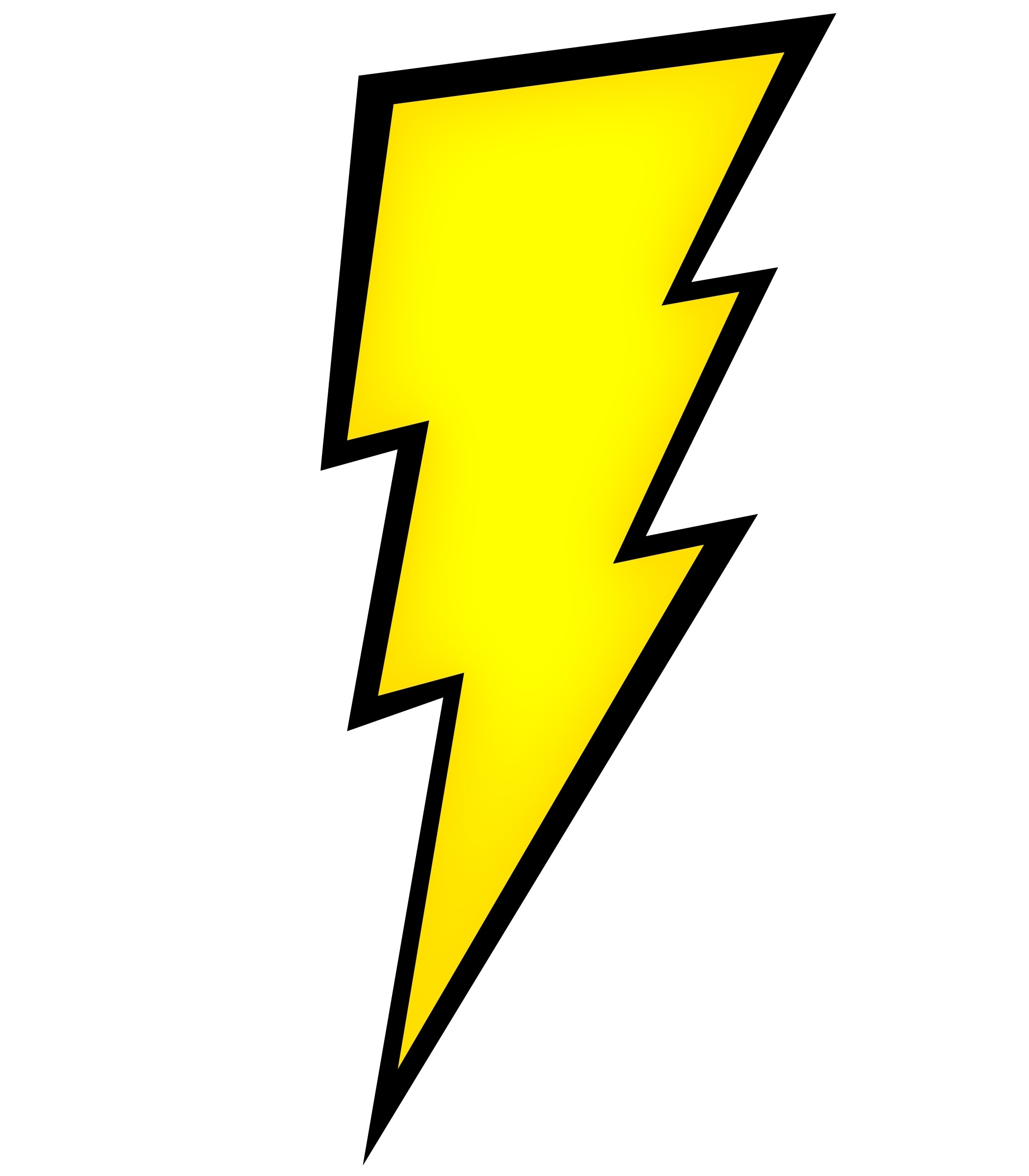 2100x2400 Cool Inspiration Lightning Clipart