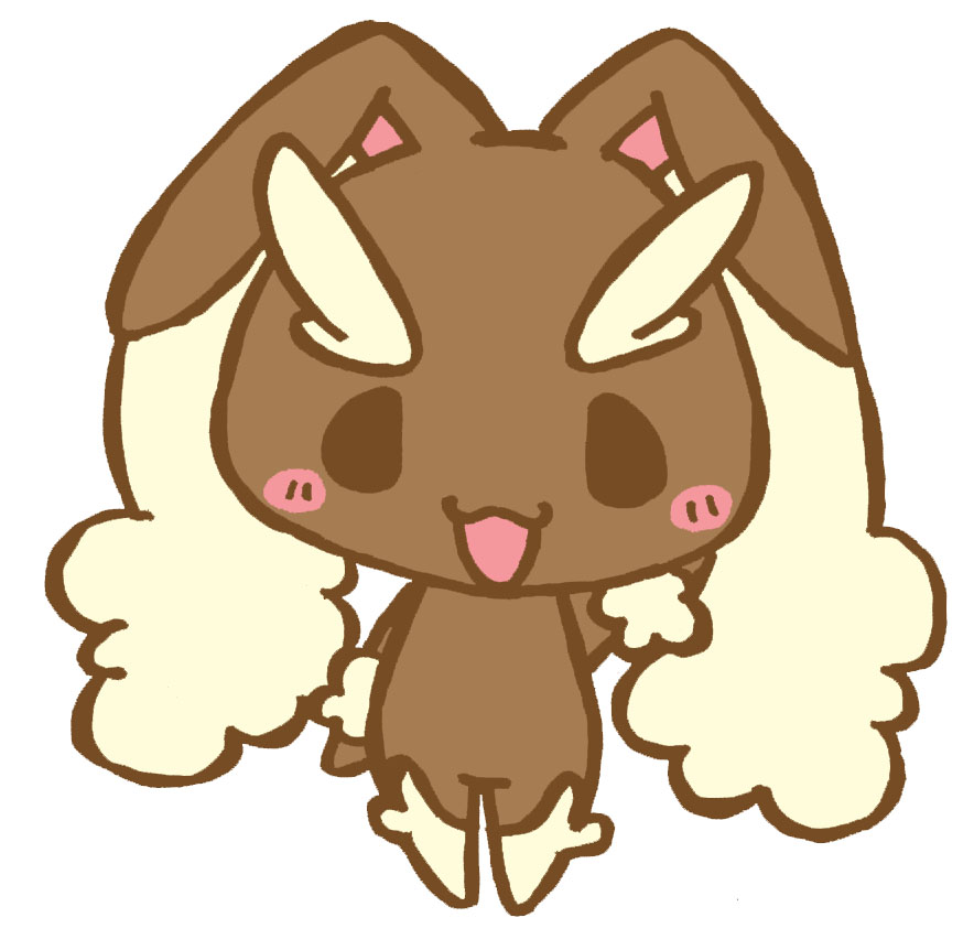 884x862 Cute Lopunny Know Your Meme