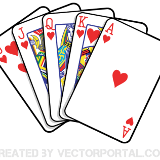 316x316 Deck Of Cards Clipart Free Download Clip Art