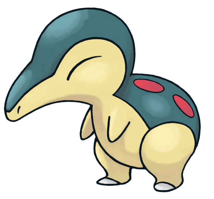 700x650 Cyndaquil Screenshots, Images And Pictures