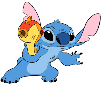 425x359 Lilo And Stitch Clip Art Disney Clip Art Galore