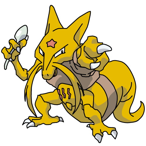 500x500 Pokemon Clip Art 16
