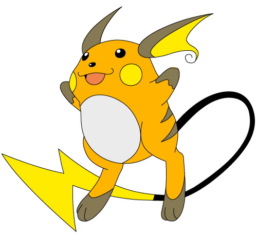 500x464 Funny Pokemon Clipart