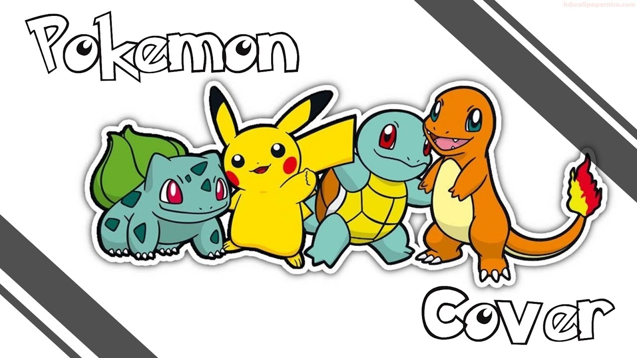 1280x720 Cover Clipart Pokemon Yellow