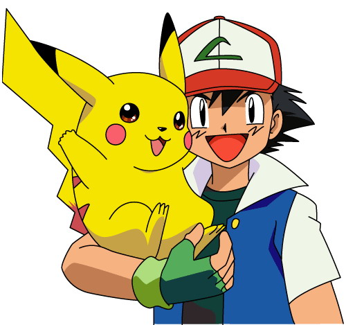 500x469 Free Pokemon Clipart Image