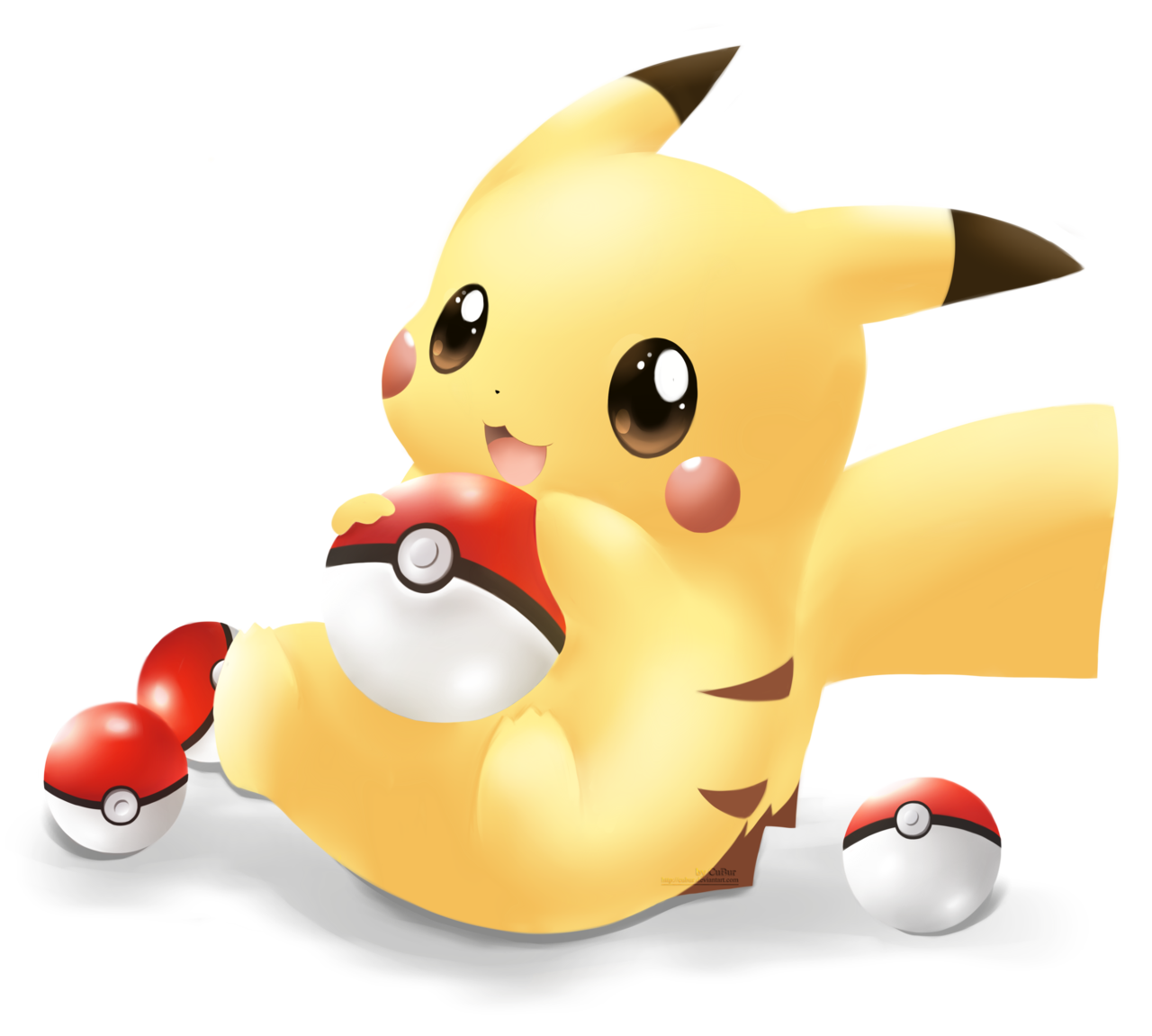 1280x1151 Wallpaper Hd For Pikachu Clip Art On Clipart Cute Pokemon Images