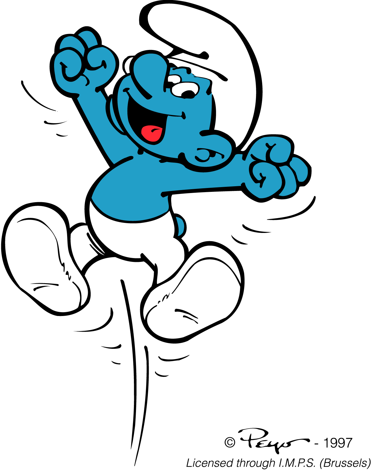 1255x1590 28 Smurf Clipart Clipart Fans