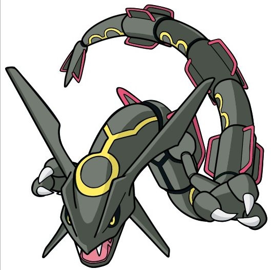 529x526 Clip Art 138 Best Images About Rayquaza On Xtjx08