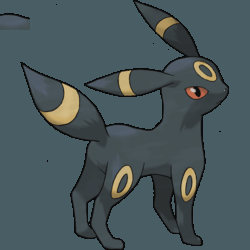 250x250 Clip Art Pokemon Go Umbreon Max Cp Mexgb4v
