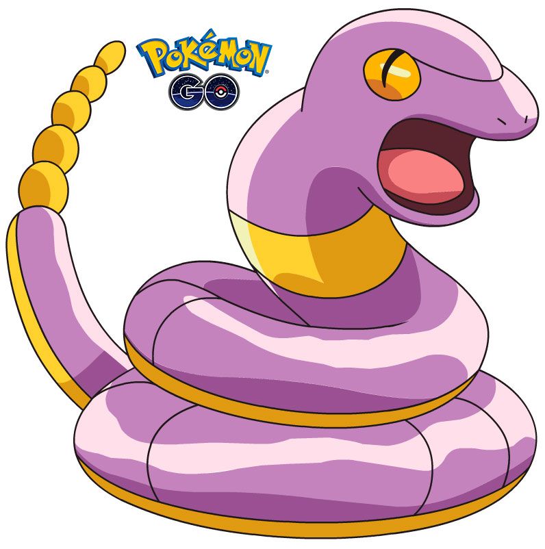 796x802 Ekans 1 De Go And Anime