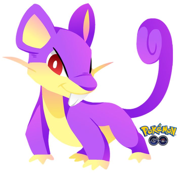 700x684 Imagen Rattata (2) De Go Goku And Anime