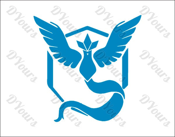 600x469 Pokemon Go Team Mystic Vector Clipart Svg Cdr Ai Pdf Eps