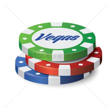 450x450 Free Poker Chips Stock Vectors Stockunlimited