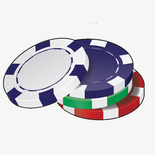 500x500 Gaming Chips, Betting, Money, Bargaining Chip Png Image