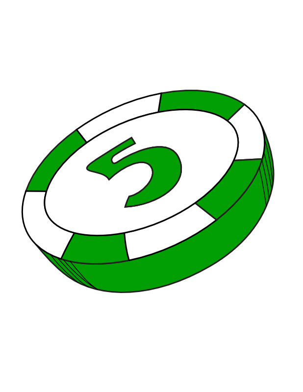 618x800 Poker Chip Clipart Texas Holdem Poker Flash Games Online