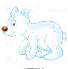 236x240 Polar Bear Clip Art Clip Art Little Polar Bear Clip Art