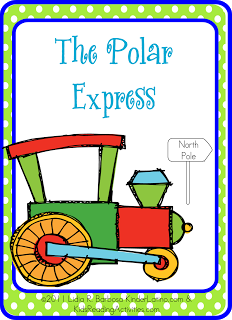 232x320 Polar Express Clipart