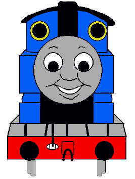 267x354 Thomas The Train Clip Art