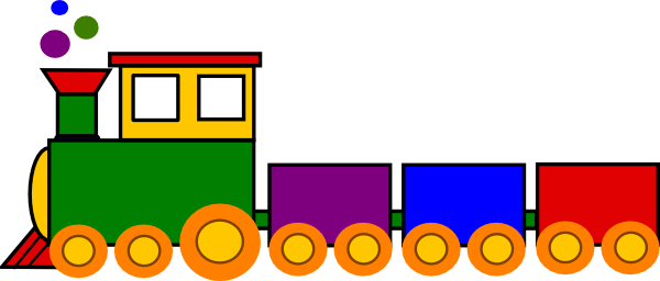 600x256 Train Images Clip Art