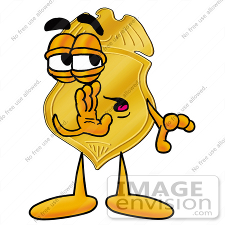 450x450 Police Officer Badge Clipart Clipart Panda