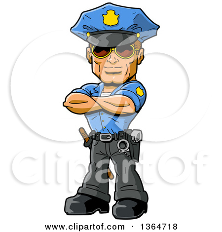 450x470 Police Clip Art