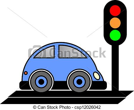 450x369 Creative Design Of Stop Car Eps Vector