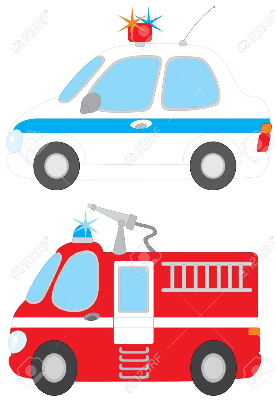 Police Car Clipart at GetDrawings | Free download