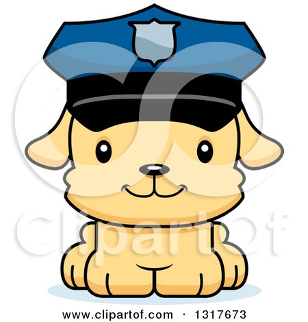 450x470 Clipart Of A Friendly Asian Police Woman Walking A K 9 Police Dog