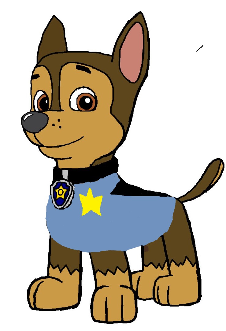 739x1081 Rime Clipart Police Chase