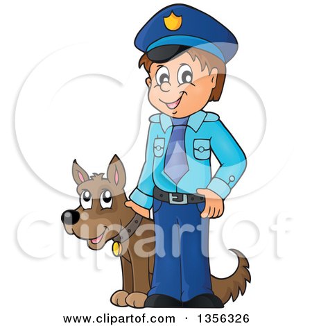 450x470 Royalty Free (Rf) Police Clipart, Illustrations, Vector Graphics